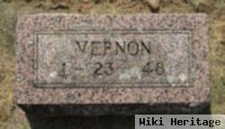 Vernon H, "vernie" Hermann