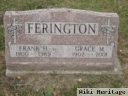 Frank H. Ferington