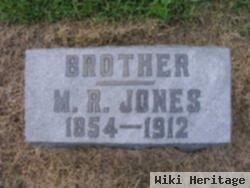 M. R. Jones