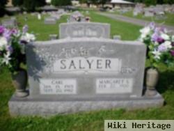 Margaret Scott Salyer