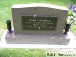 Sgt John C Sherman