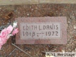 Edith L Knox Davis