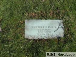 Herbert P. Haffa