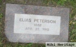 Elias Peterson