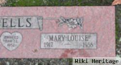 Mary Louise Higbee Wells