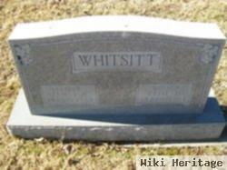 James W Whitsitt