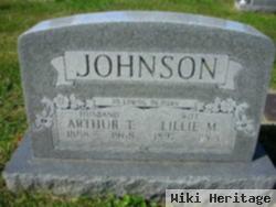 Arthur Thurman Johnson