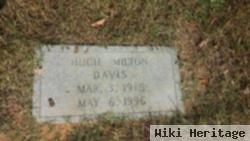 Hugh Milton Davis