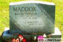 William Franklin Maddox