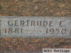 Gertrude Elisabeth Kutschat Dahms