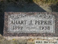 Ahart J. Pepkie