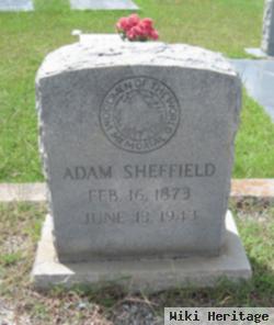 Adam Sheffield