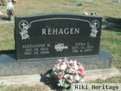 Alexander Henry Rehagen