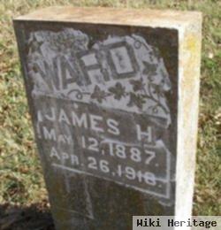 James H Ward