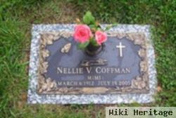 Nellie Vera "mimi" Wilson Coffman