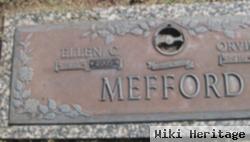 Ellen Christie Mitts Mefford