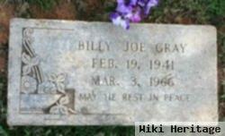 Billy Joe Gray