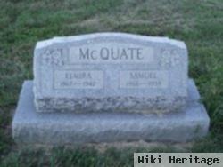 Elmira C Krumbine Mcquate