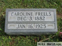 Caroline Freels