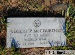 Robert Patterson "pat" Mccourtney