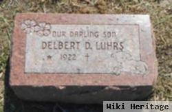 Delbert Luhrs