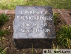 Lawrence E. 'larry' Baumgardner, Sr