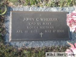 John Clay Wheeler