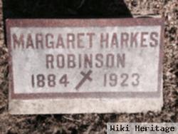 Martha Mary Harkes Robinson