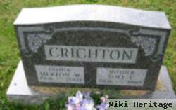 Merton W Crichton