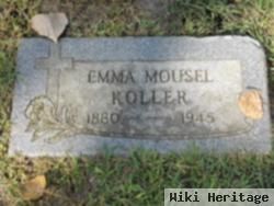 Emma Maria Mousel Koller