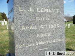 L J Lemert