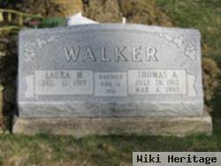 Thomas A. Walker