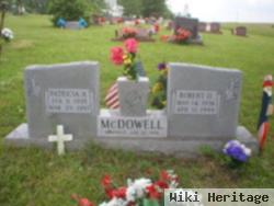 Robert D. Mcdowell