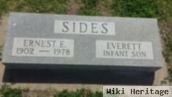 Evertt Sides