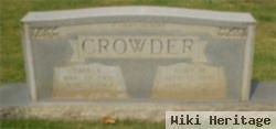 Paul K Crowder