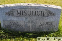 George Misulich