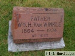 William Henry Van Winkle