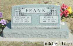 Alvin E. Frank