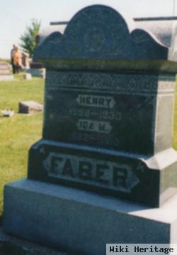 Henry Faber