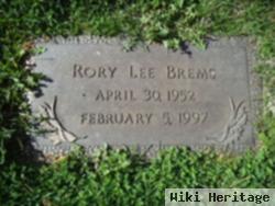 Rory Lee Brems