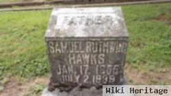 Samuel Ruthwin Hawks, Sr