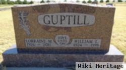 William L Guptill