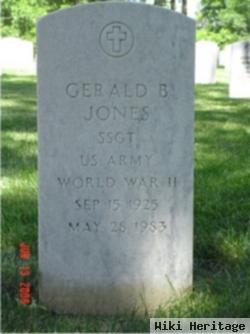 Gerald Bernard Jones