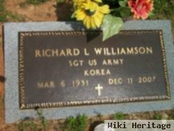 Richard Lamar Williamson, Sr