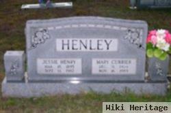 Jessie Henry Henley