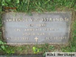 Corp Lawrence "bucky" Van Ostrand