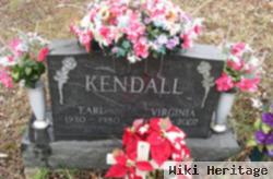 Virginia Dell Holshu Kendall