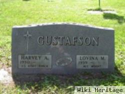 Harvey A Gustafson