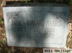 James Edward Harris