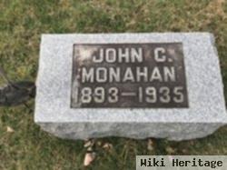 John C. Monahan